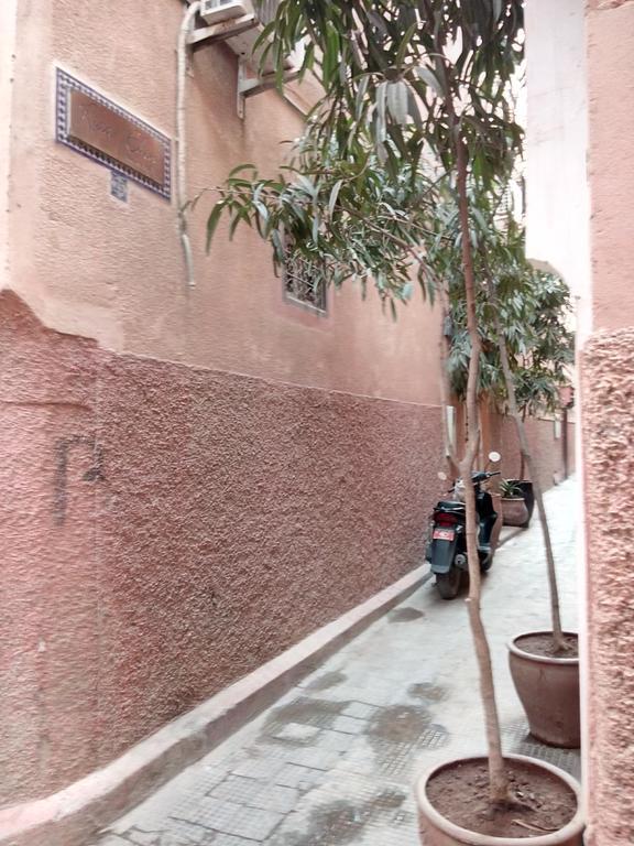 Riad Eden Marrakesh Eksteriør bilde