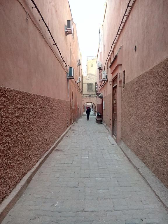 Riad Eden Marrakesh Eksteriør bilde