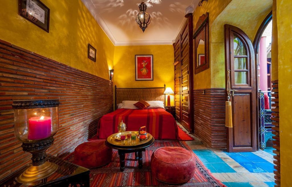 Riad Eden Marrakesh Eksteriør bilde