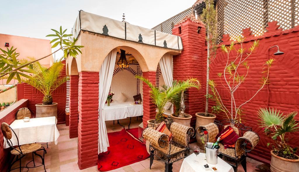 Riad Eden Marrakesh Eksteriør bilde