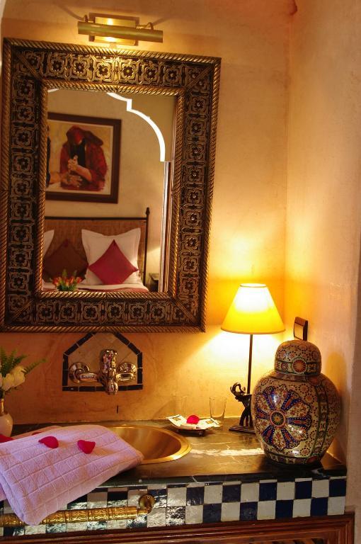 Riad Eden Marrakesh Rom bilde