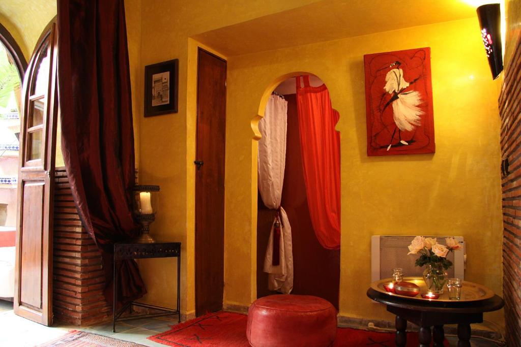 Riad Eden Marrakesh Rom bilde