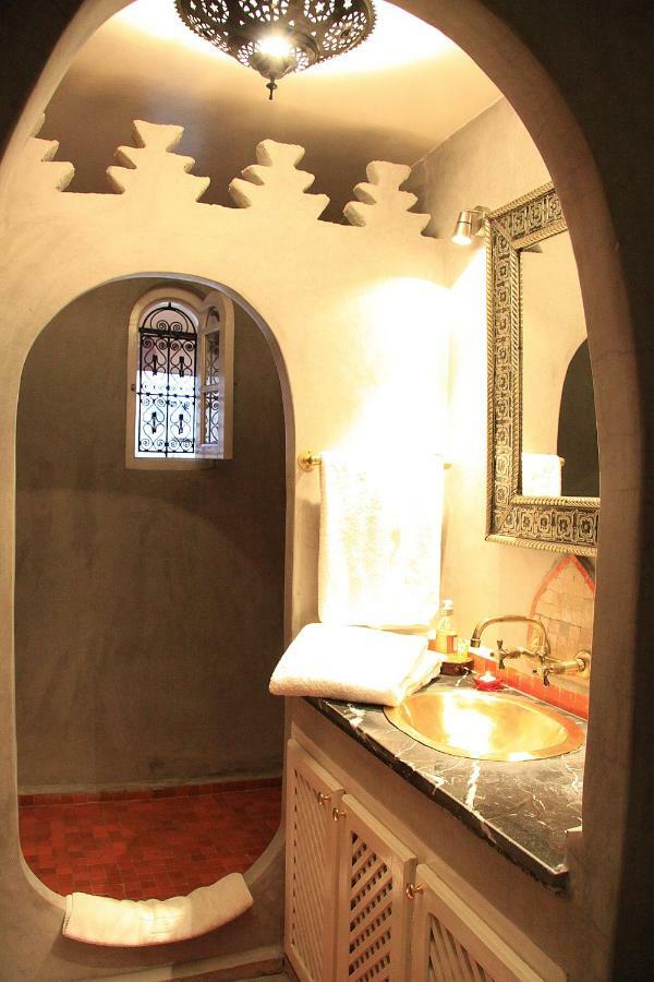 Riad Eden Marrakesh Rom bilde