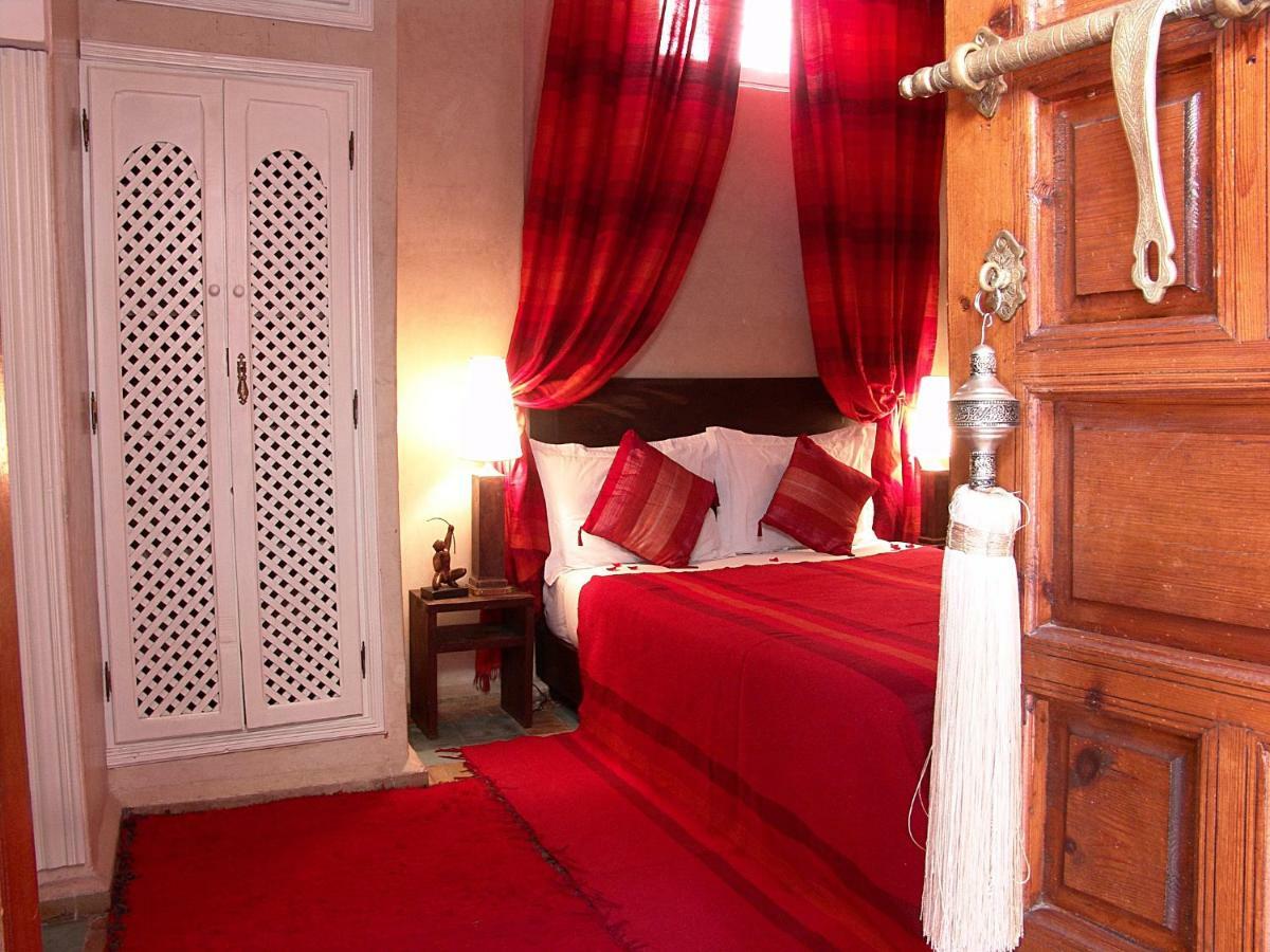 Riad Eden Marrakesh Rom bilde