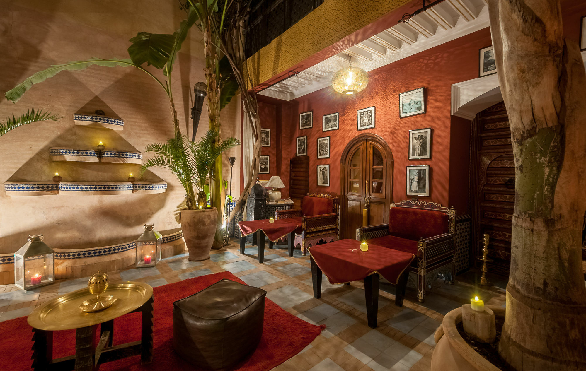 Riad Eden Marrakesh Eksteriør bilde